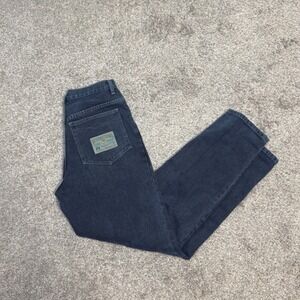 Vintage Jordache International Basic Jeans Mens 30 Blue Denim Straight Leg